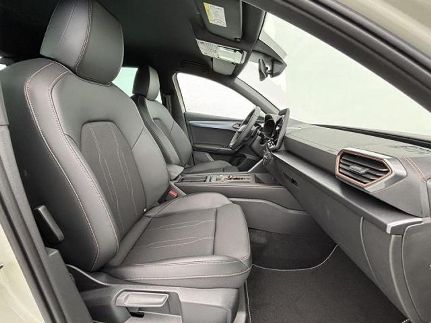 CUPRA León 1.5 eTSI DSG 110 kW (150 CV)