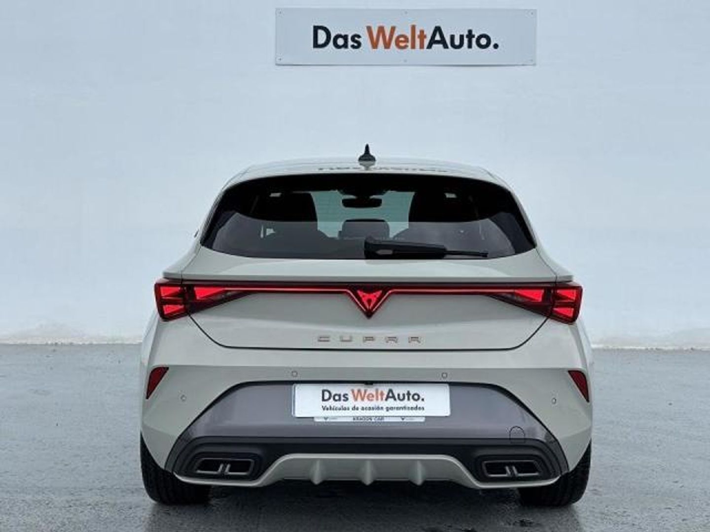 CUPRA León 1.5 eTSI DSG 110 kW (150 CV)