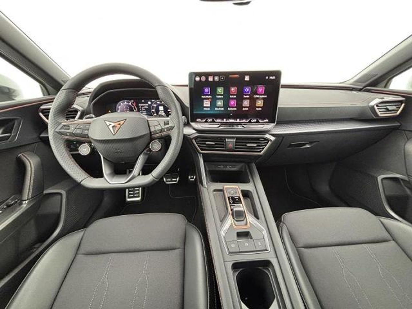 CUPRA León 1.5 eTSI DSG 110 kW (150 CV)