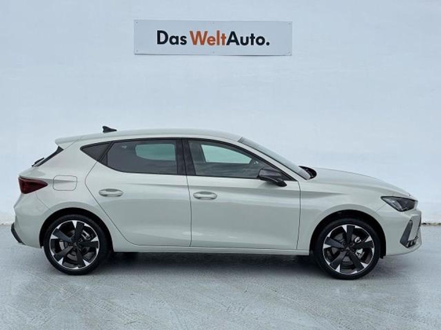 CUPRA León 1.5 eTSI DSG 110 kW (150 CV)