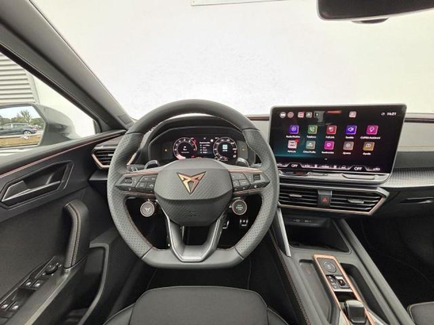 CUPRA León 1.5 eTSI DSG 110 kW (150 CV)