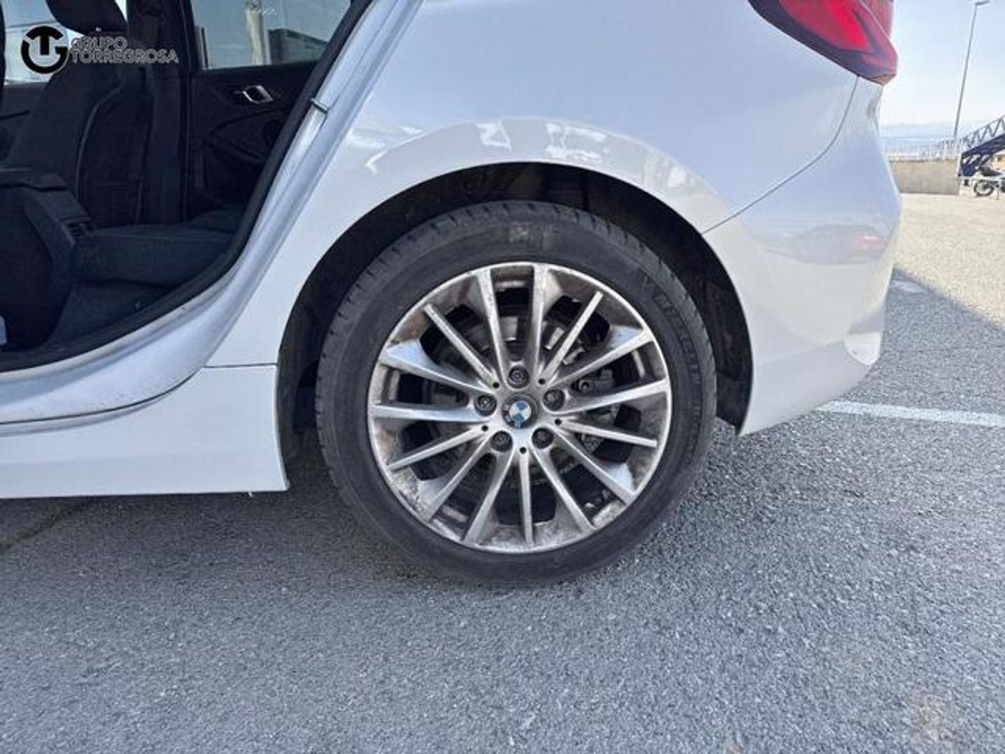 BMW Serie 1 118i 103 kW (140 CV)