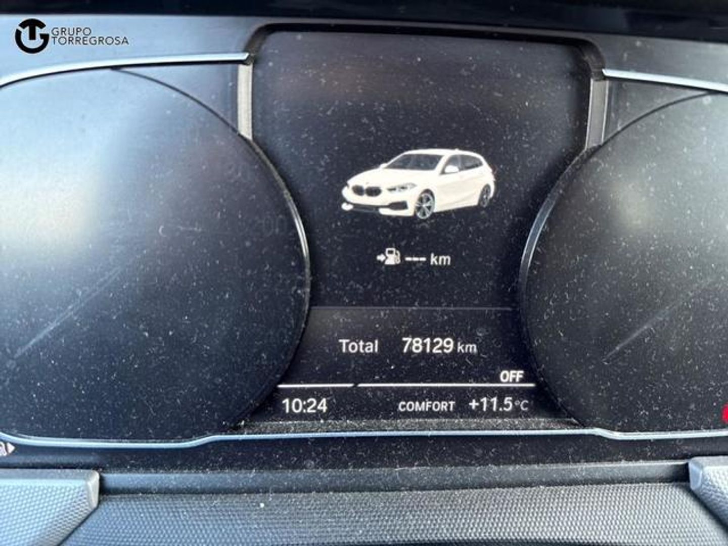 BMW Serie 1 118i 103 kW (140 CV)