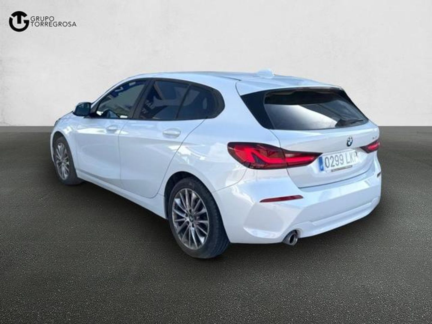 BMW Serie 1 118i 103 kW (140 CV)