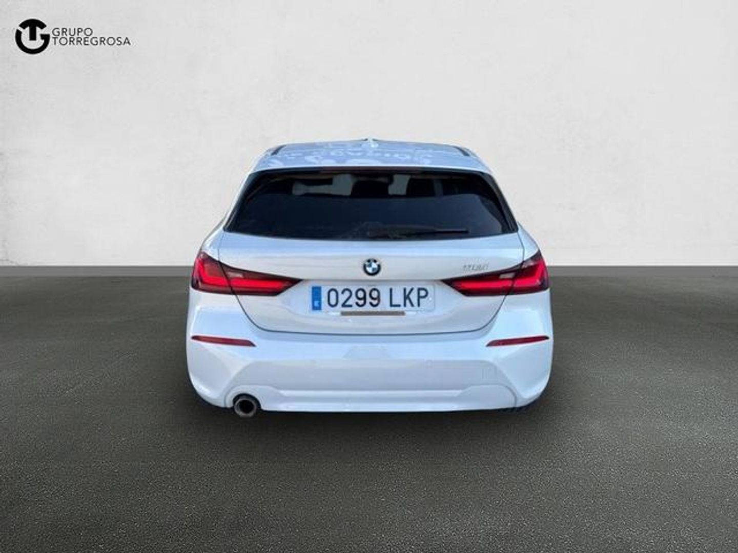 BMW Serie 1 118i 103 kW (140 CV)
