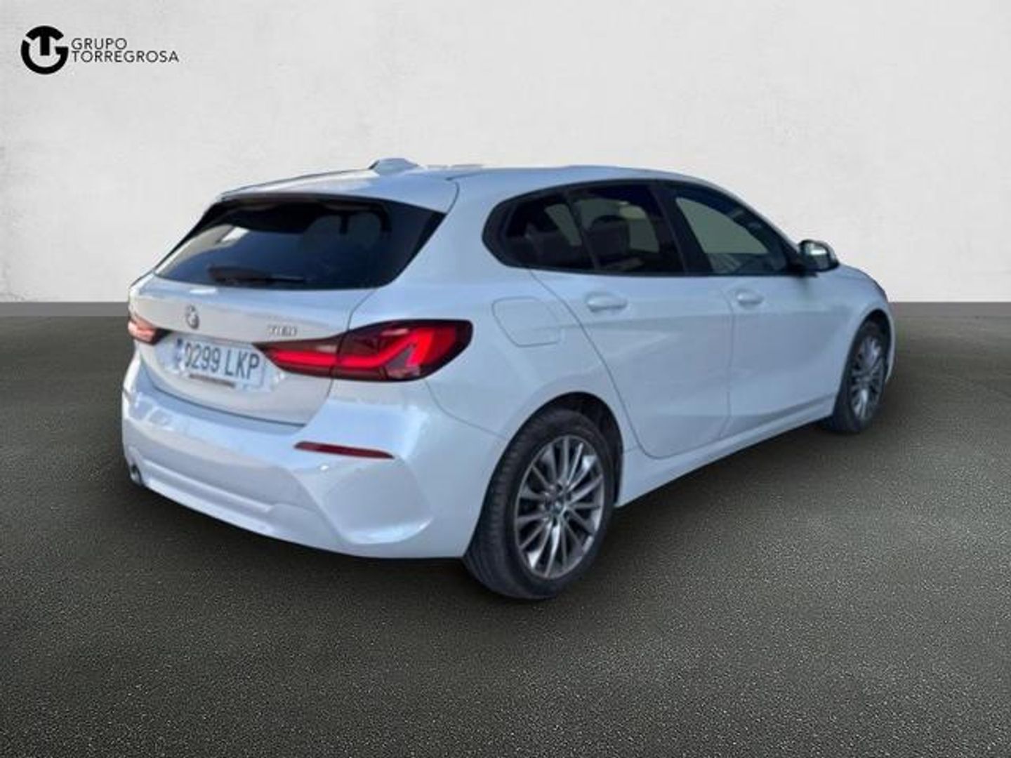 BMW Serie 1 118i 103 kW (140 CV)