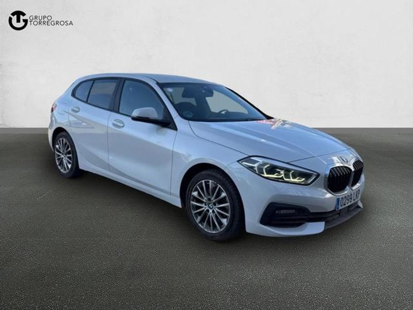 BMW Serie 1 118i 103 kW (140 CV)