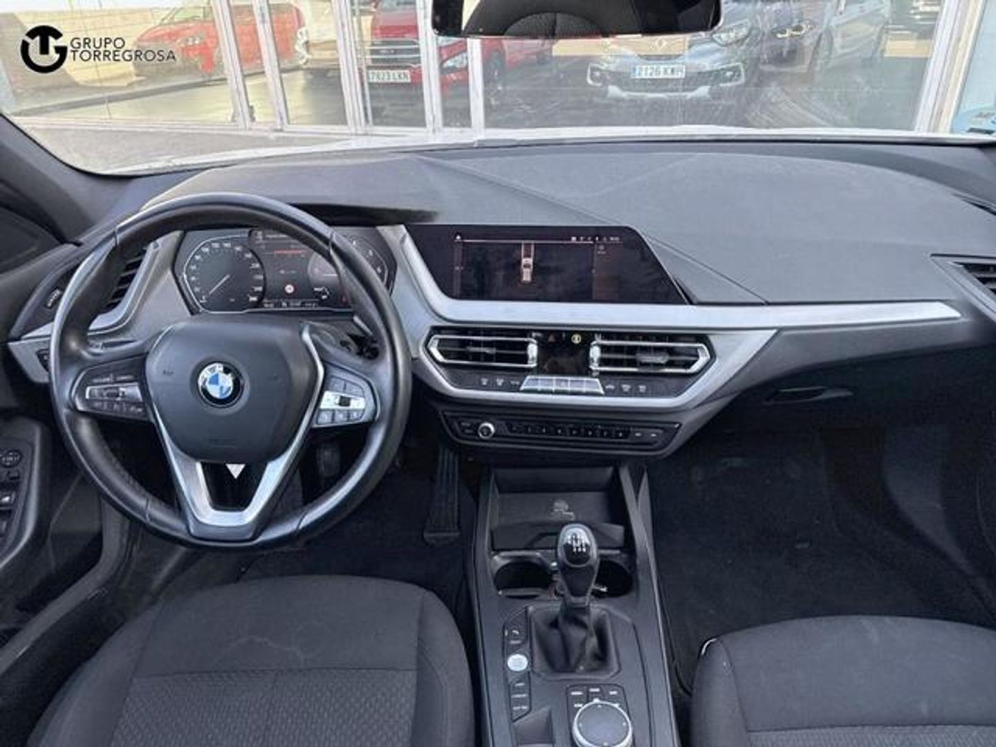 BMW Serie 1 118i 103 kW (140 CV)