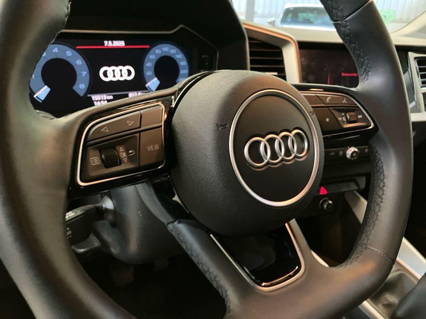 Audi A1 Sportback Adrenalin Black edition 30 TFSI 85 kW (116 CV)
