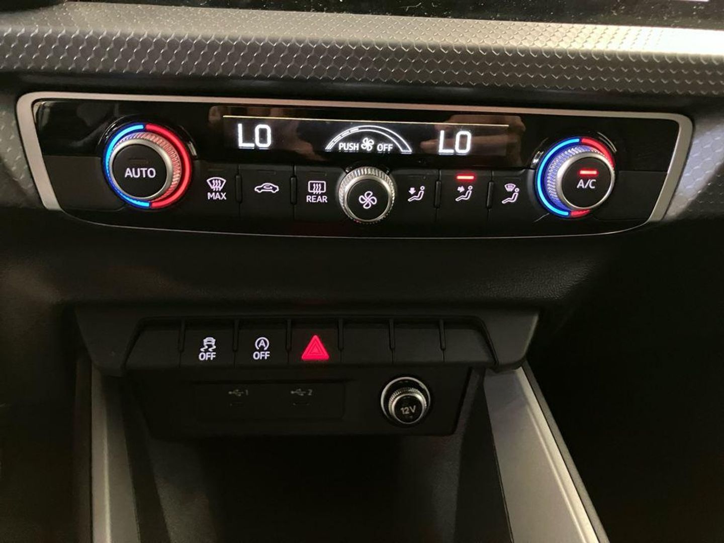 Audi A1 Sportback Adrenalin Black edition 30 TFSI 85 kW (116 CV)