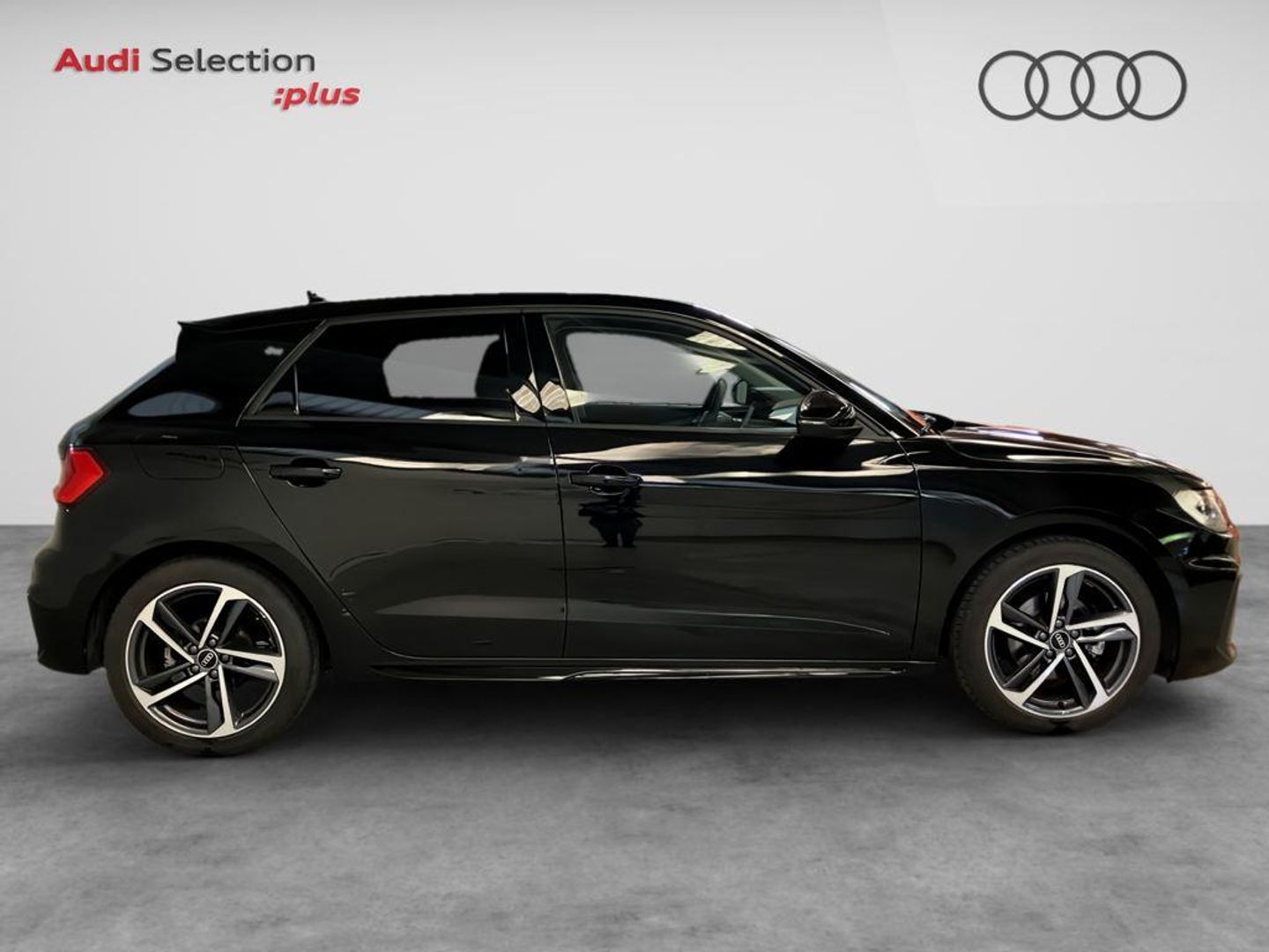 Audi A1 Sportback Adrenalin Black edition 30 TFSI 85 kW (116 CV)