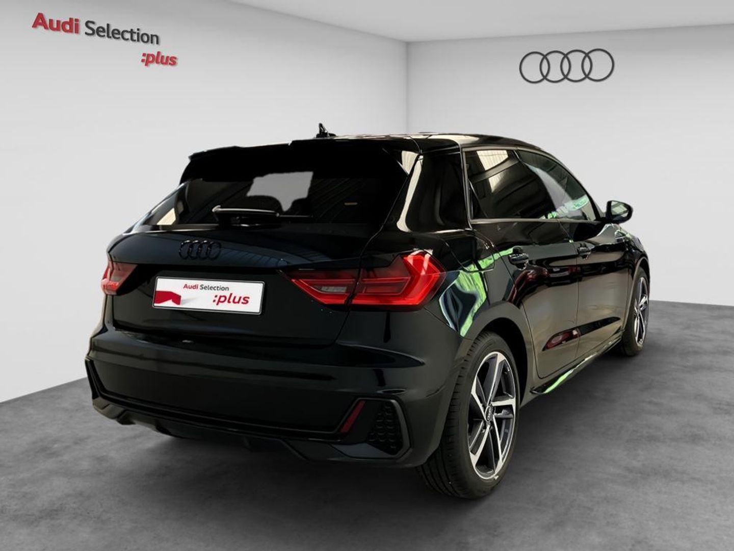 Audi A1 Sportback Adrenalin Black edition 30 TFSI 85 kW (116 CV)