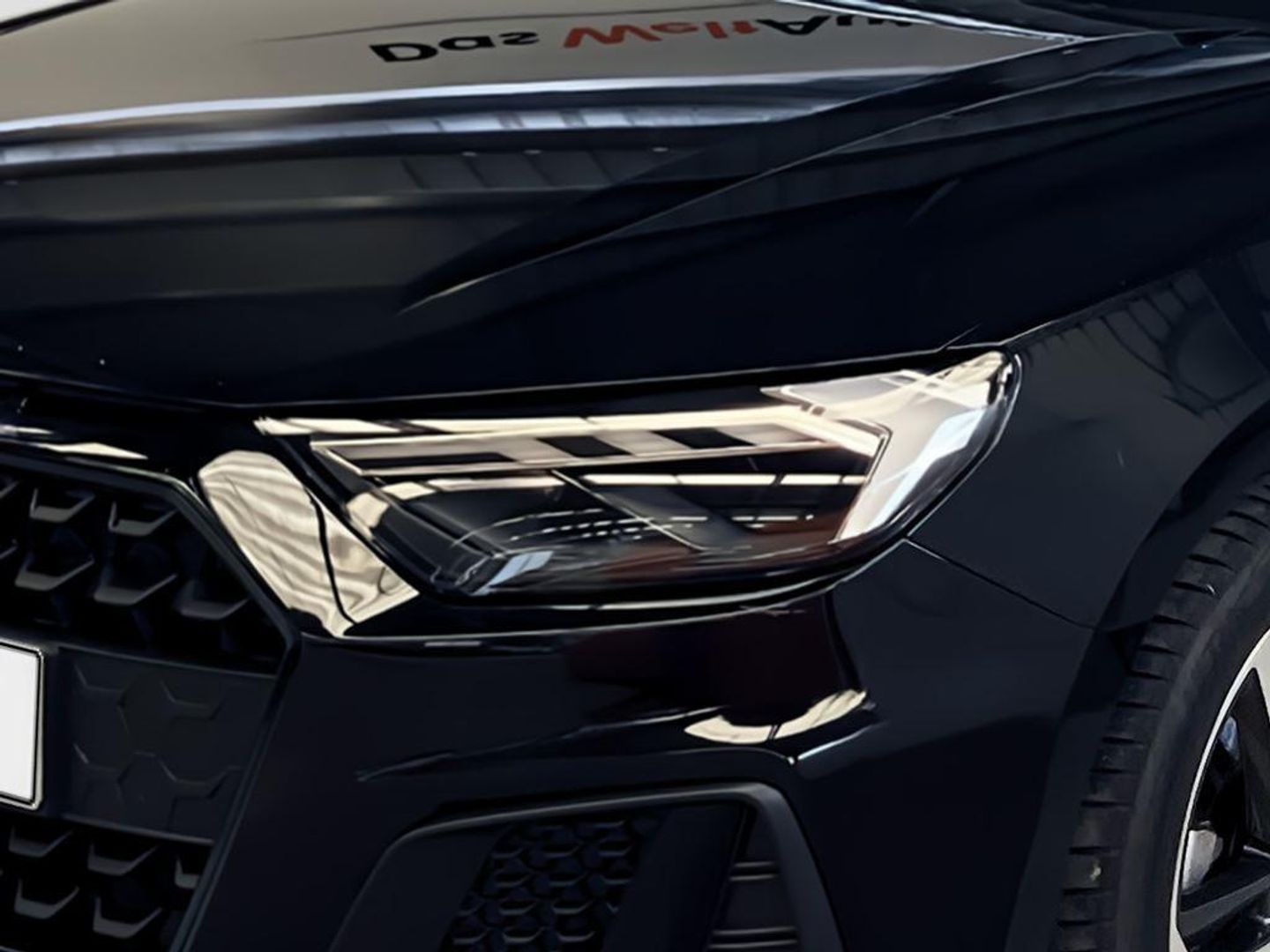 Audi A1 Sportback Adrenalin Black edition 30 TFSI 85 kW (116 CV)
