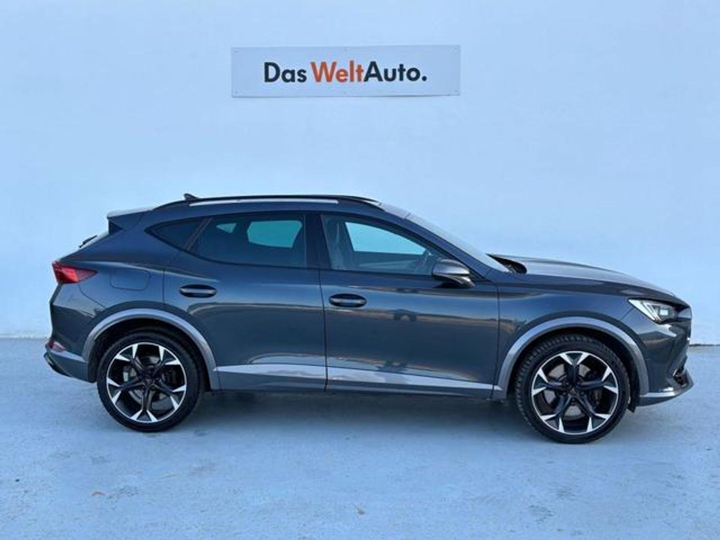CUPRA Formentor 2.0 TSI VZ 4Drive DSG 228 kW (310 CV)