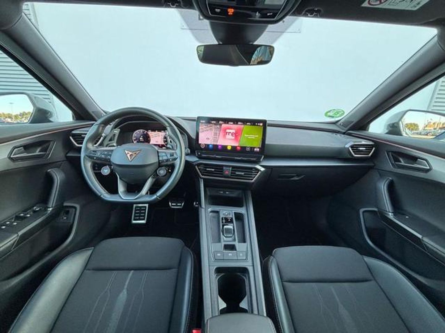 CUPRA Formentor 2.0 TSI VZ 4Drive DSG 228 kW (310 CV)