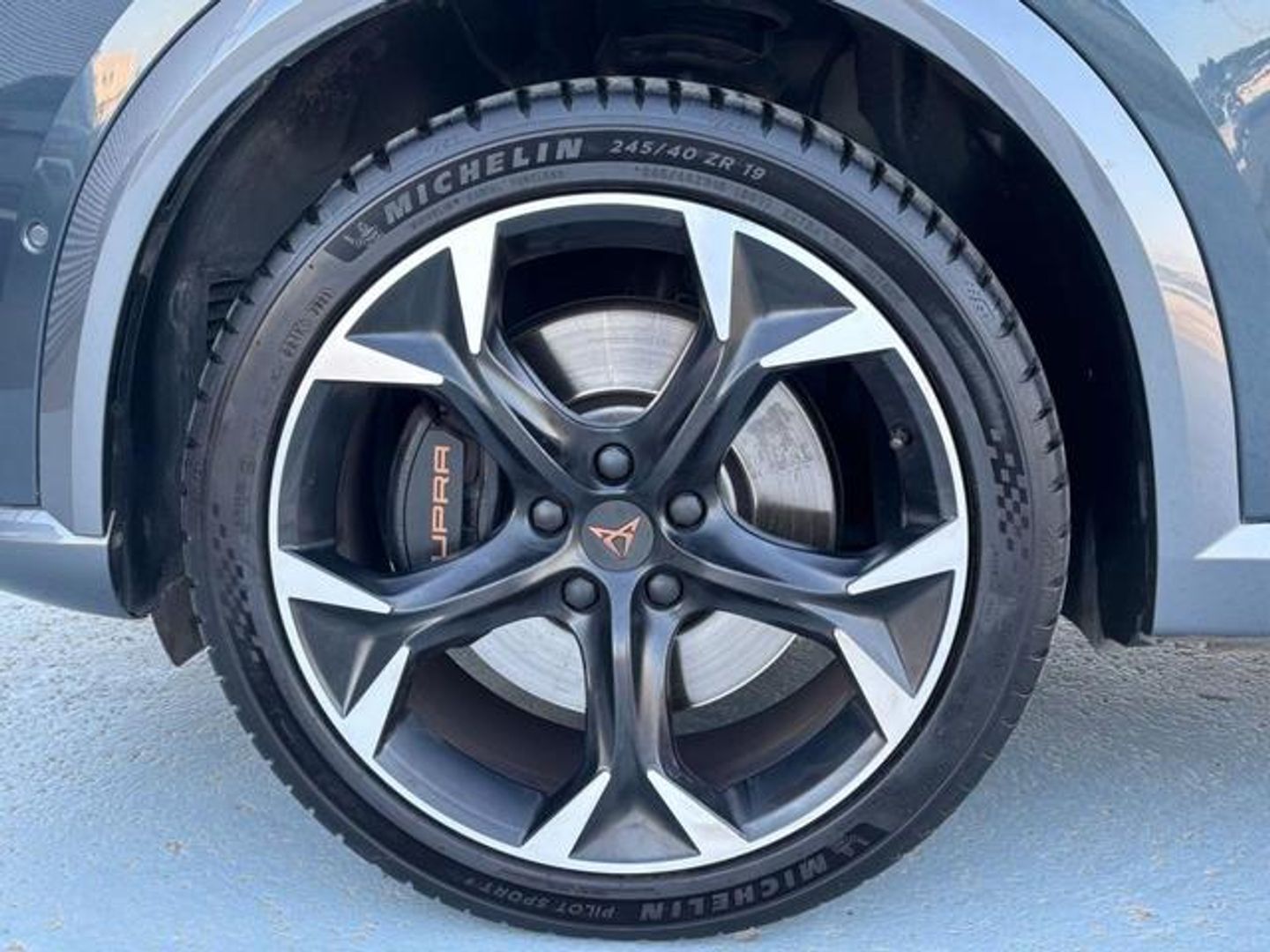 CUPRA Formentor 2.0 TSI VZ 4Drive DSG 228 kW (310 CV)