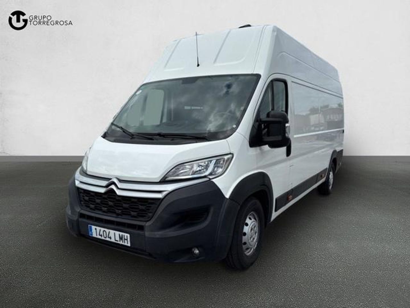 Citroen Jumper Furgon BlueHDi 140 35 Heavy L4H3 103 kW (140 CV)