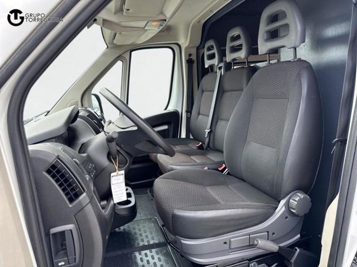 Citroen Jumper Furgon BlueHDi 140 35 Heavy L4H3 103 kW (140 CV)