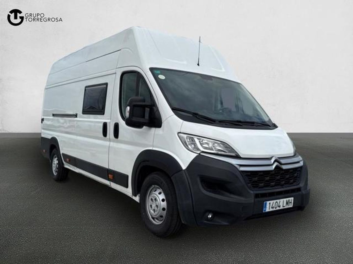 Citroen Jumper Furgon BlueHDi 140 35 Heavy L4H3 103 kW (140 CV)