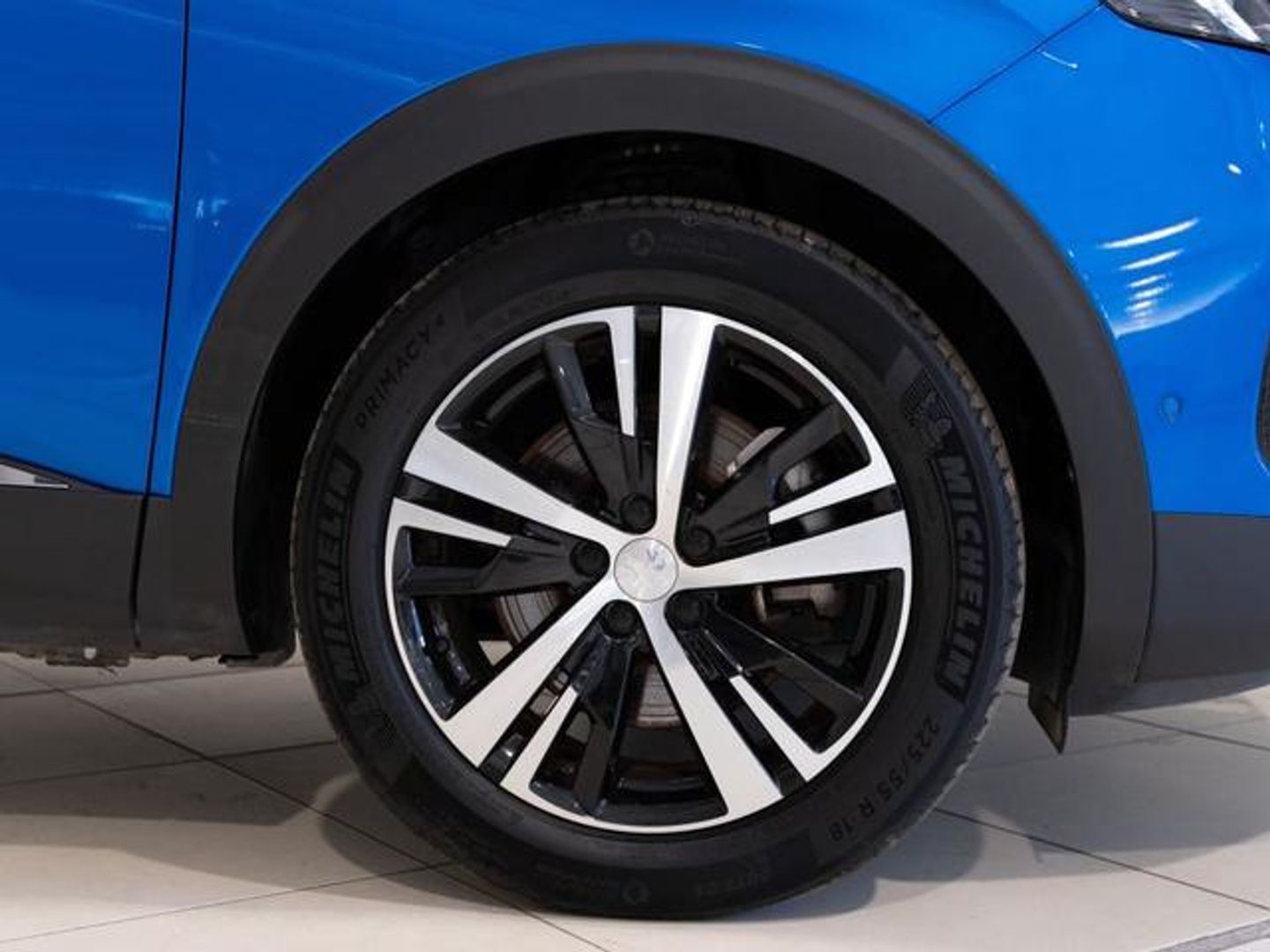 Peugeot 3008 Hybrid 225 GT e-EAT8 165 kW (225 CV)