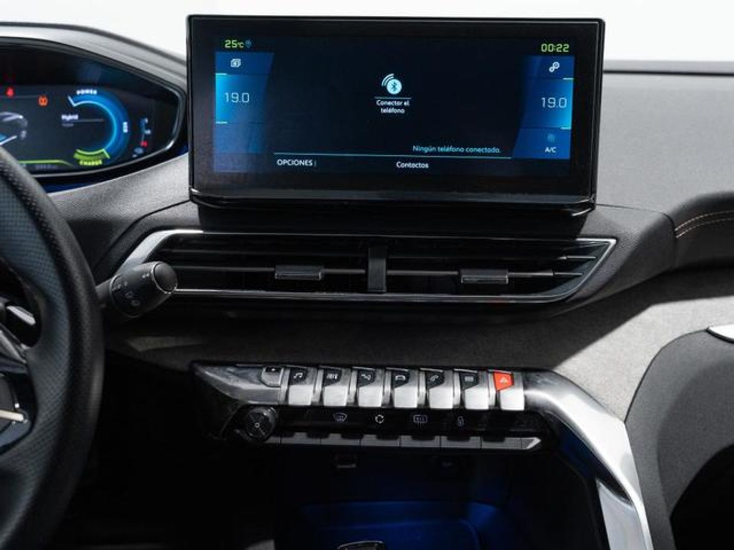 Peugeot 3008 Hybrid 225 GT e-EAT8 165 kW (225 CV)