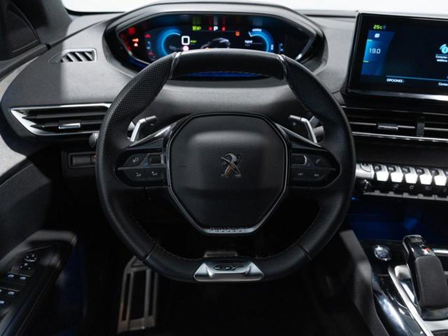 Peugeot 3008 Hybrid 225 GT e-EAT8 165 kW (225 CV)