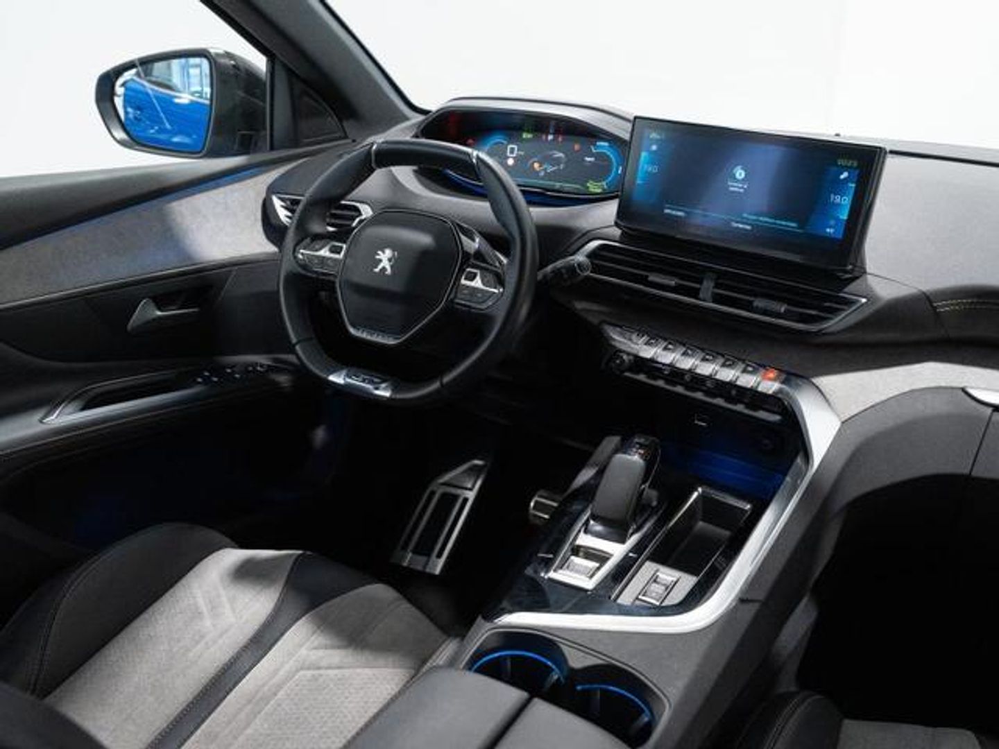 Peugeot 3008 Hybrid 225 GT e-EAT8 165 kW (225 CV)