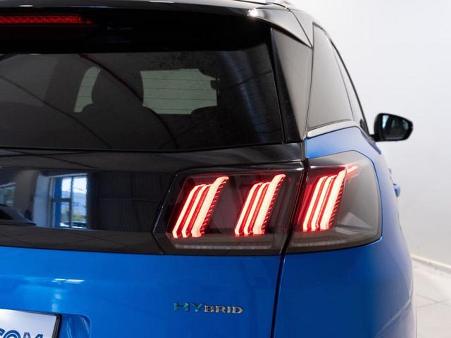 Peugeot 3008 Hybrid 225 GT e-EAT8 165 kW (225 CV)