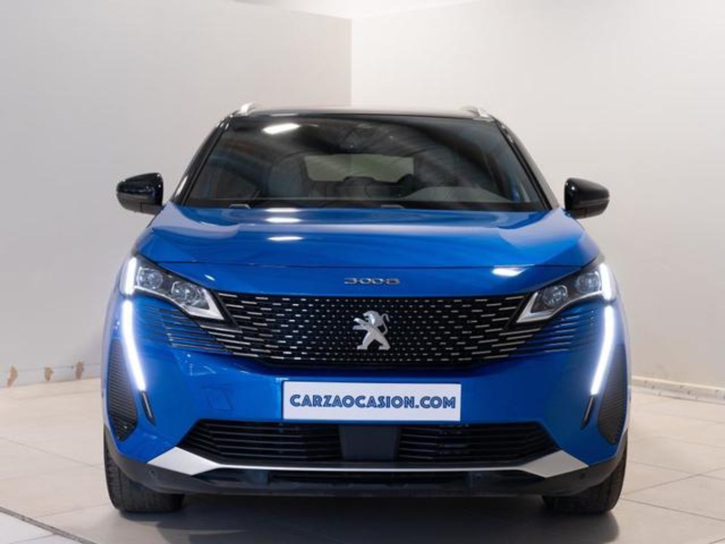 Peugeot 3008 Hybrid 225 GT e-EAT8 165 kW (225 CV)