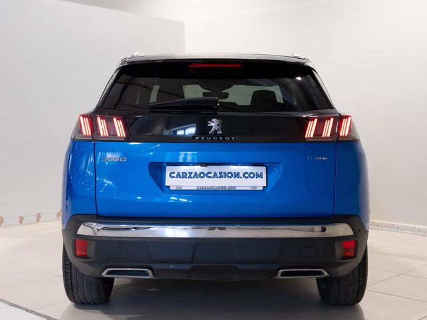 Peugeot 3008 Hybrid 225 GT e-EAT8 165 kW (225 CV)