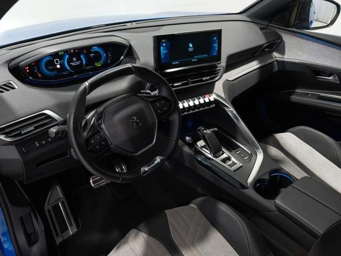 Peugeot 3008 Hybrid 225 GT e-EAT8 165 kW (225 CV)