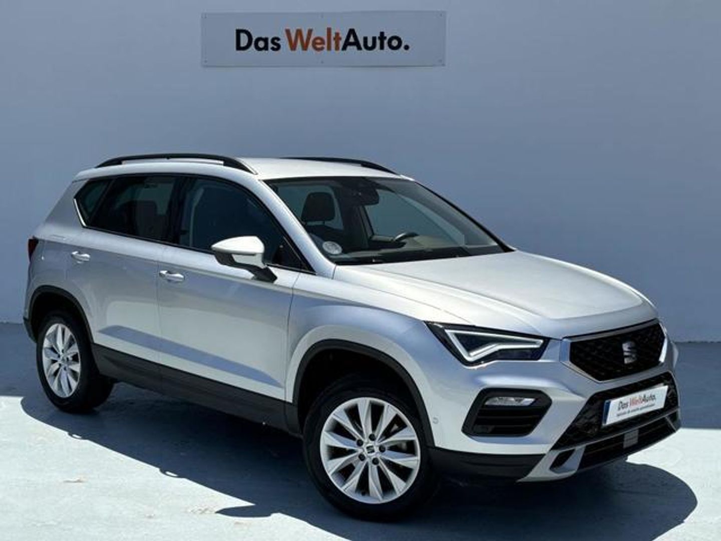 SEAT Ateca 2.0 TDI S&S Style XXL DSG 110 kW (150 CV)