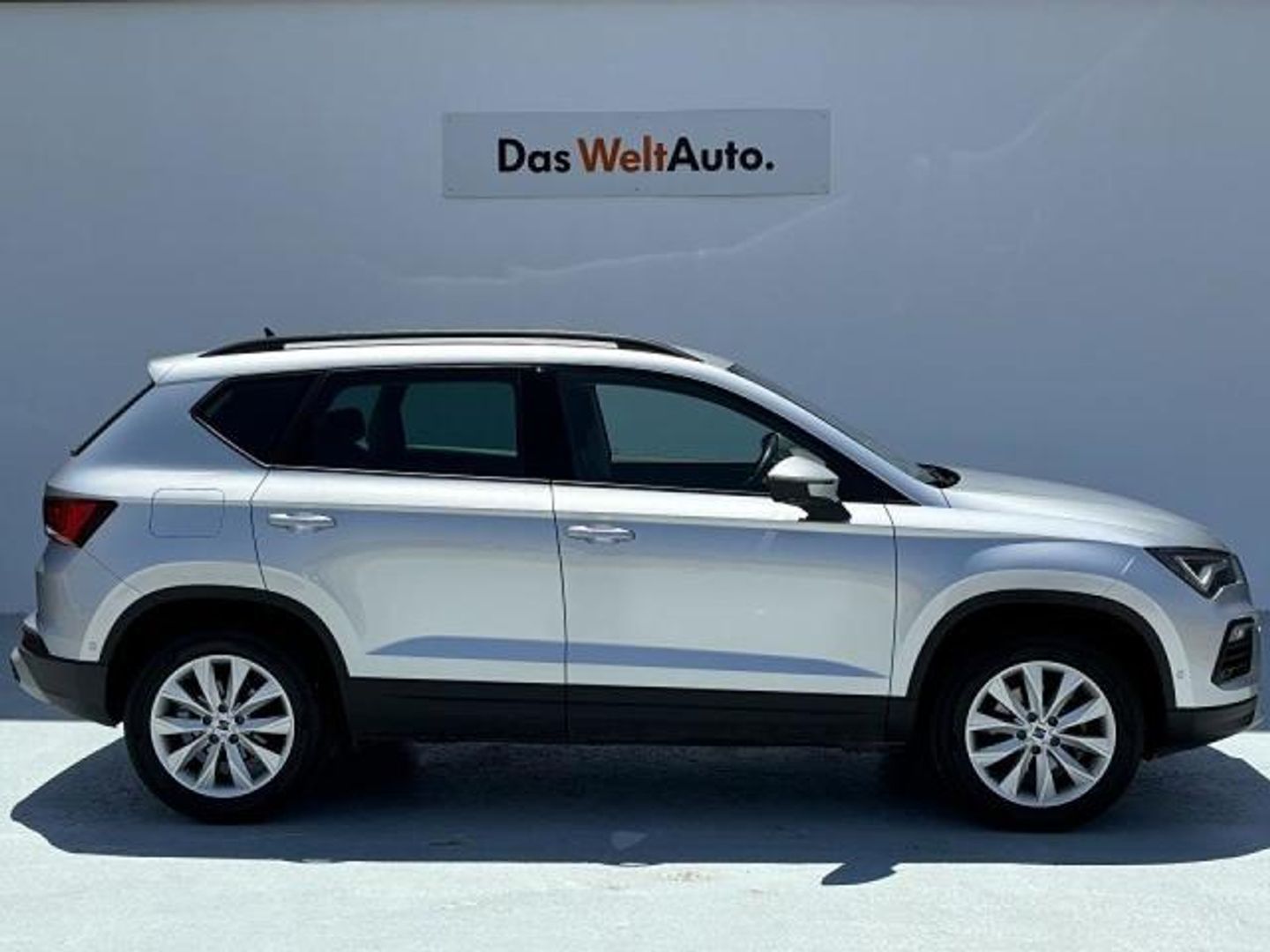 SEAT Ateca 2.0 TDI S&S Style XXL DSG 110 kW (150 CV)