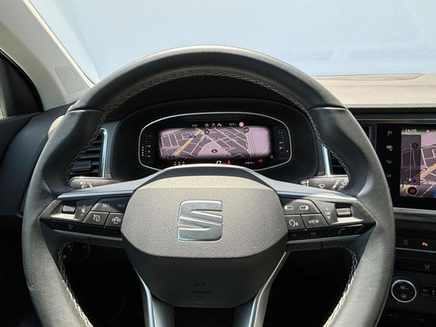 SEAT Ateca 2.0 TDI S&S Style XXL DSG 110 kW (150 CV)