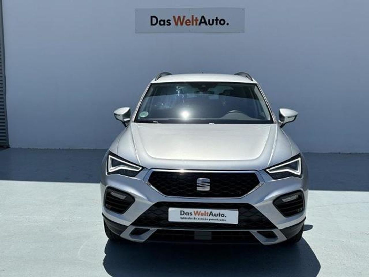 SEAT Ateca 2.0 TDI S&S Style XXL DSG 110 kW (150 CV)