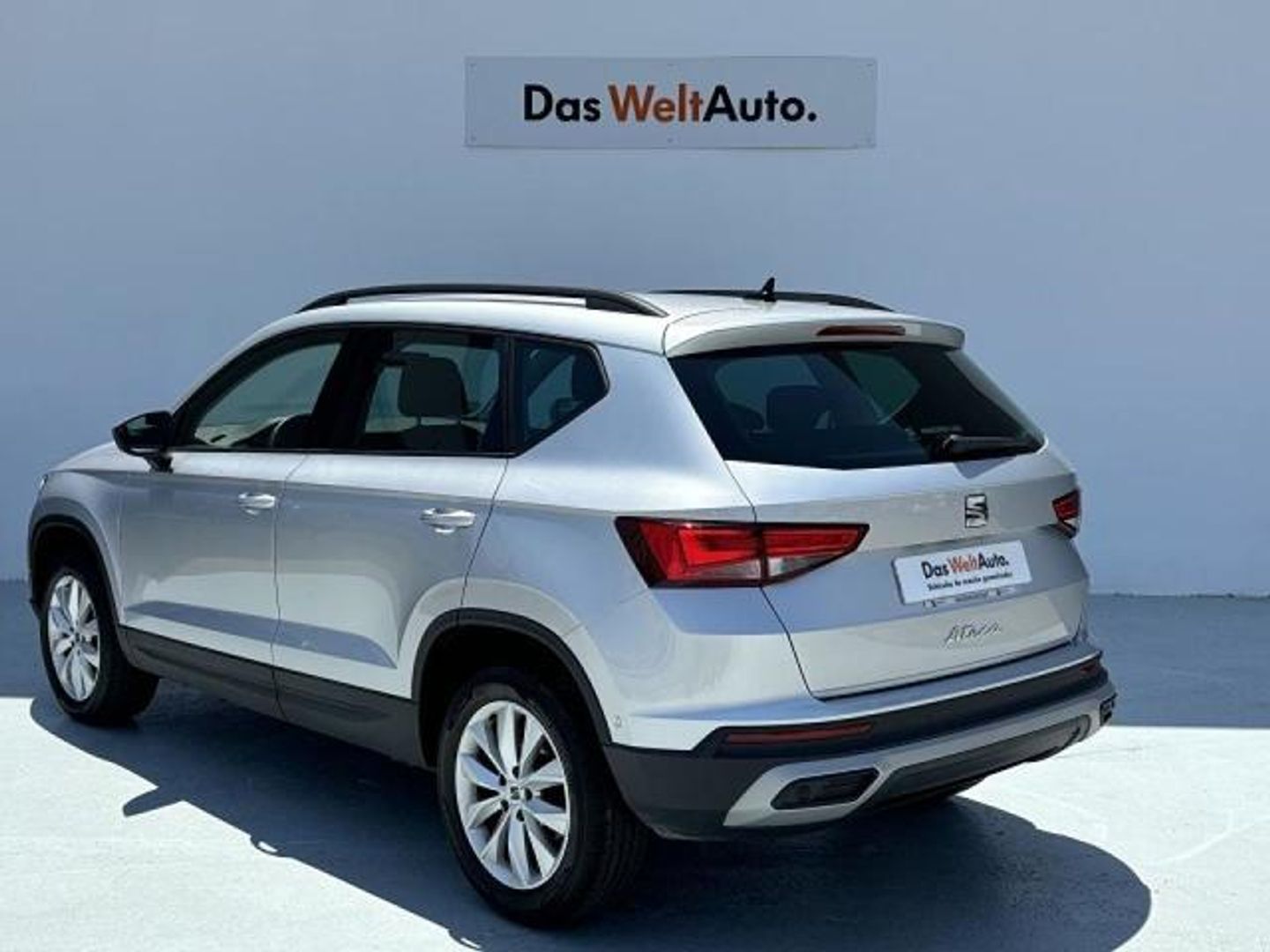 SEAT Ateca 2.0 TDI S&S Style XXL DSG 110 kW (150 CV)
