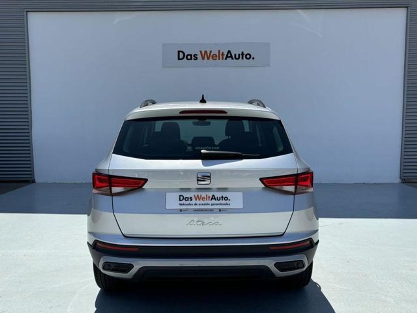 SEAT Ateca 2.0 TDI S&S Style XXL DSG 110 kW (150 CV)