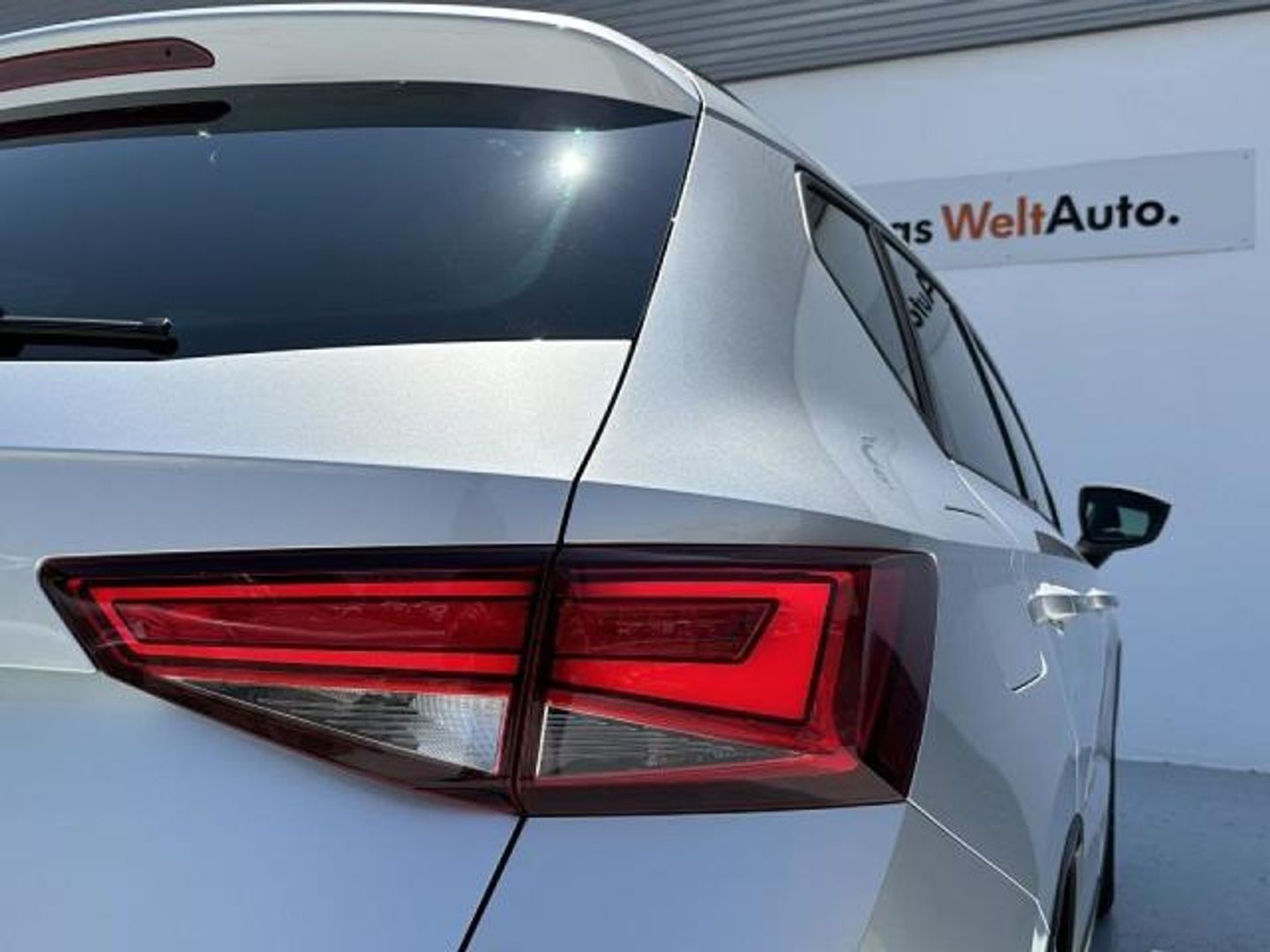 SEAT Ateca 2.0 TDI S&S Style XXL DSG 110 kW (150 CV)