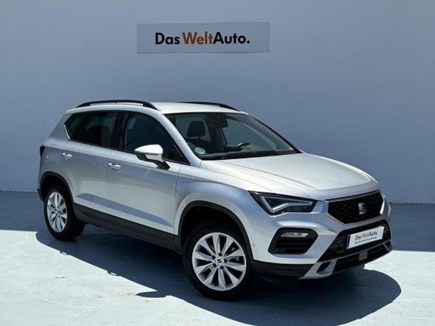 SEAT Ateca 2.0 TDI S&S Style XXL DSG 110 kW (150 CV)