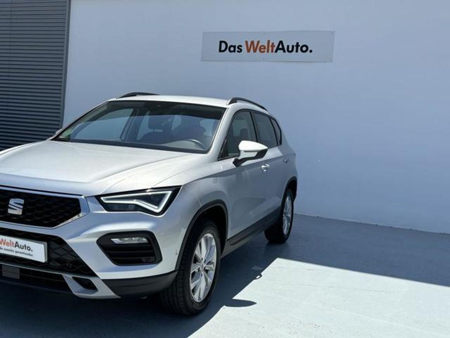 SEAT Ateca 2.0 TDI S&S Style XXL DSG 110 kW (150 CV)