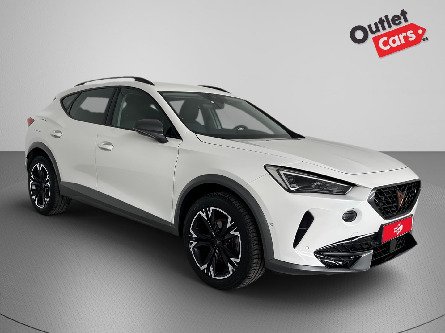 CUPRA Formentor 1.5 TSI DSG 110 kW (150 CV) Blanco SUV