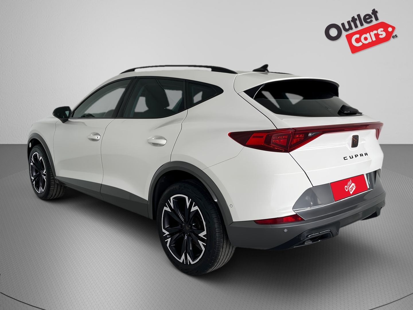 CUPRA Formentor 1.5 TSI DSG 110 kW (150 CV)