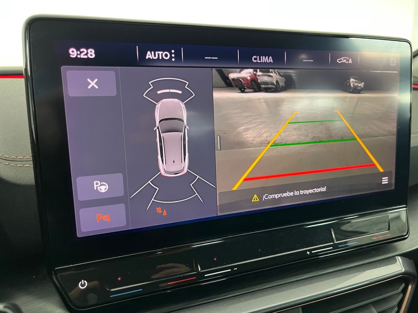 CUPRA Formentor 1.5 TSI DSG 110 kW (150 CV)