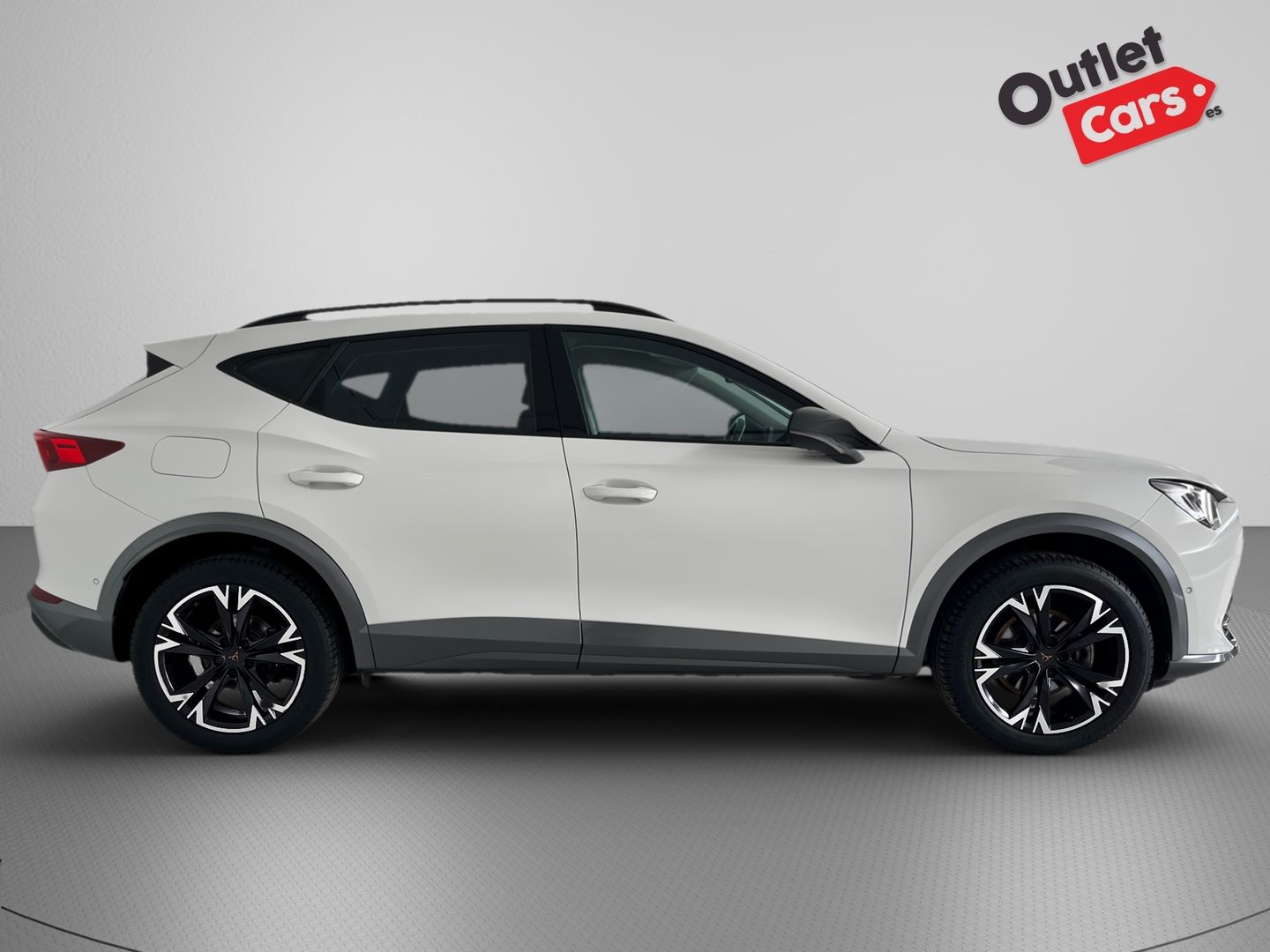 CUPRA Formentor 1.5 TSI DSG 110 kW (150 CV)