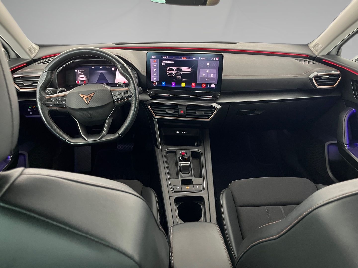 CUPRA Formentor 1.5 TSI DSG 110 kW (150 CV)