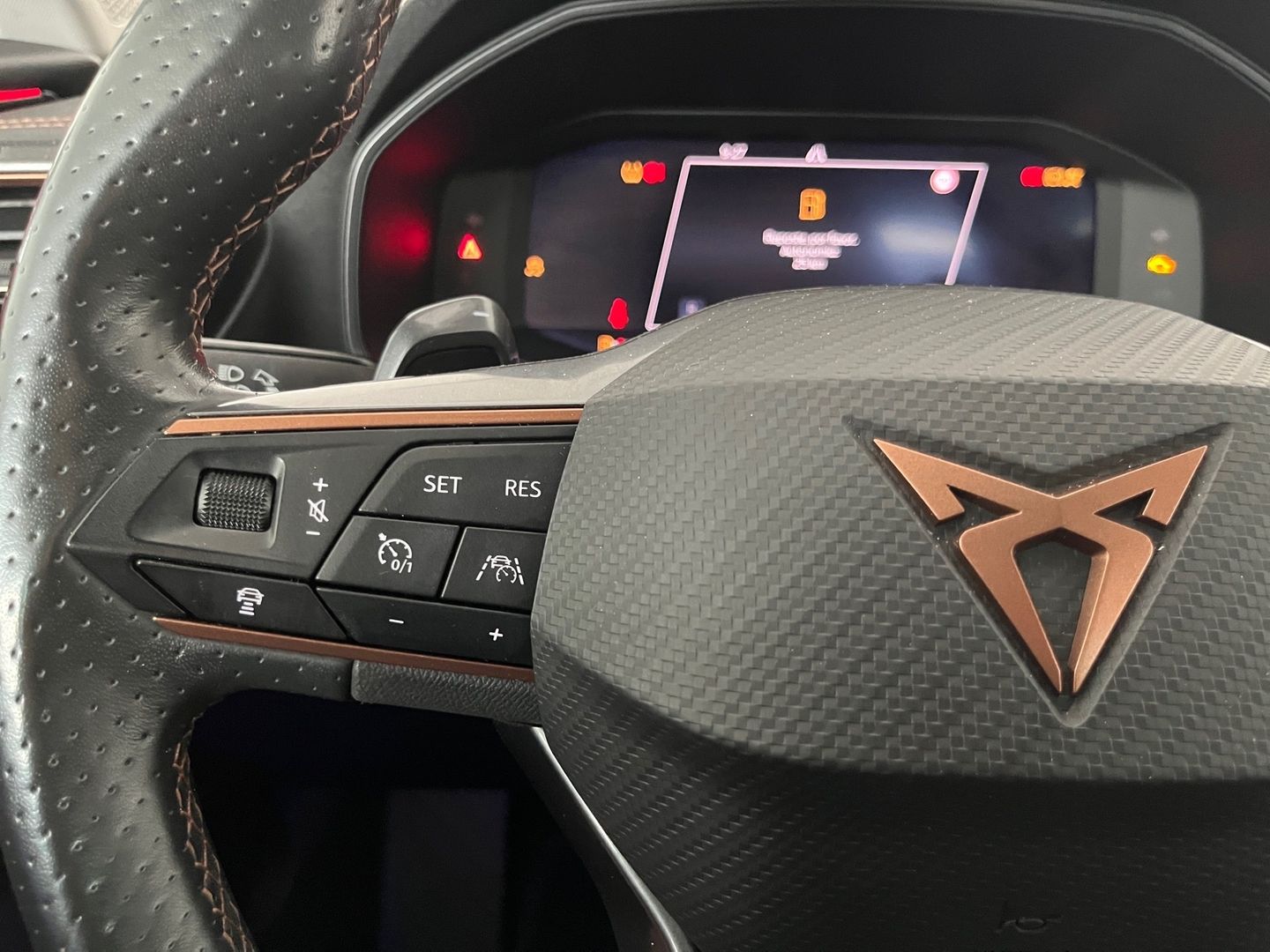 CUPRA Formentor 1.5 TSI DSG 110 kW (150 CV)