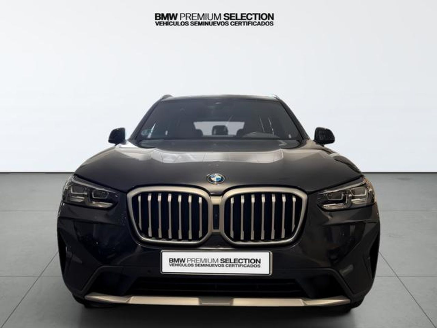 BMW X3 xDrive20d xLine 140 kW (190 CV) Gris SUV