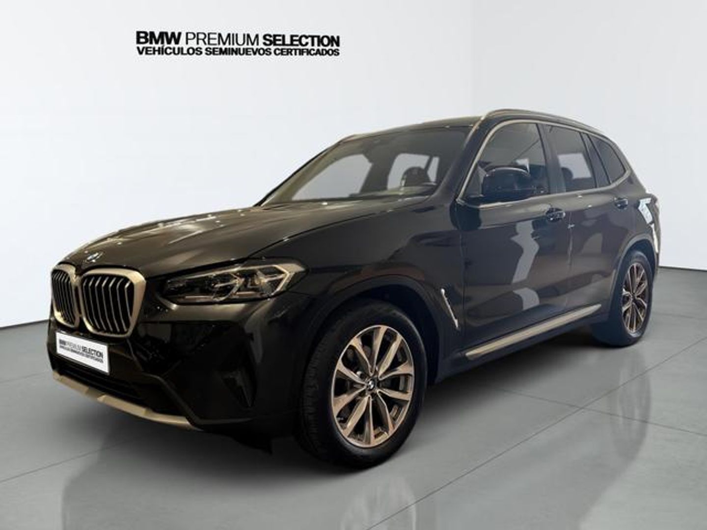 BMW X3 xDrive20d xLine 140 kW (190 CV)