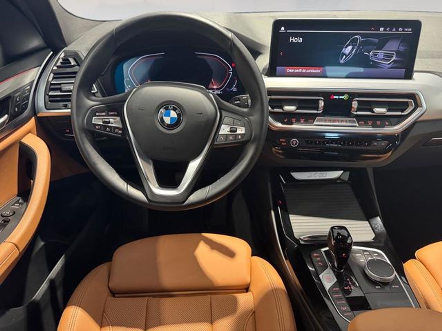 BMW X3 xDrive20d xLine 140 kW (190 CV)