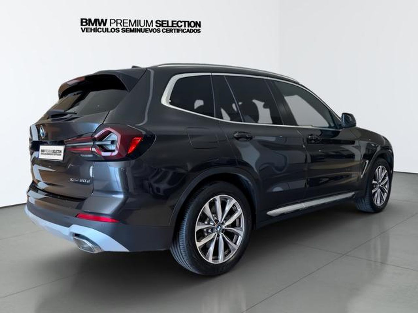 BMW X3 xDrive20d xLine 140 kW (190 CV)